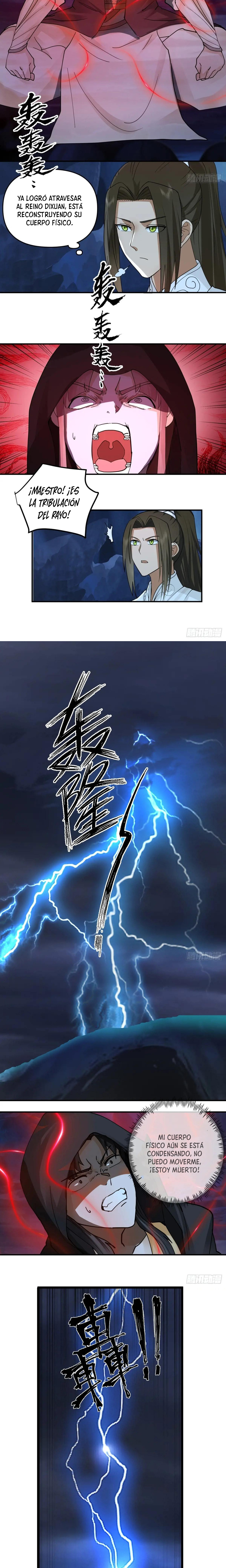 El Despertar de la Espada · Viento y Nubes — Capitulo 11 — 3