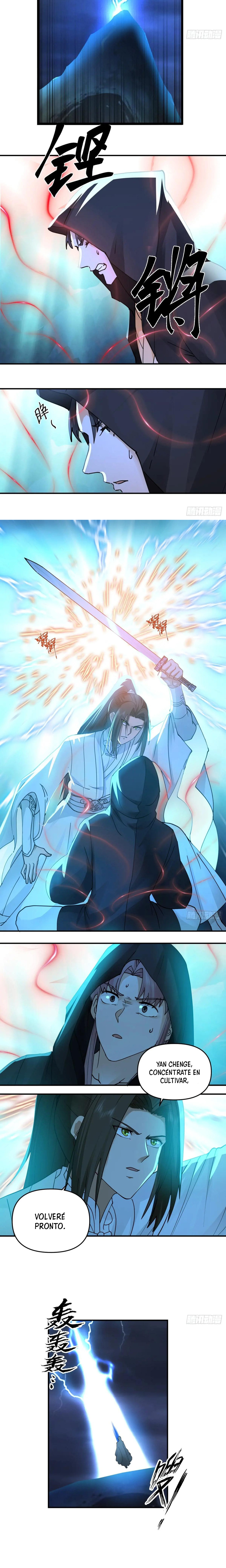 El Despertar de la Espada · Viento y Nubes — Capitulo 11 — 4