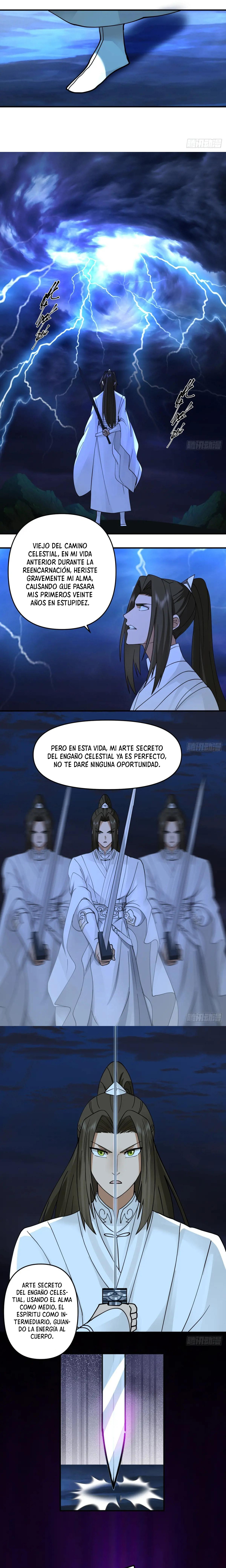 El Despertar de la Espada · Viento y Nubes — Capitulo 11 — 5