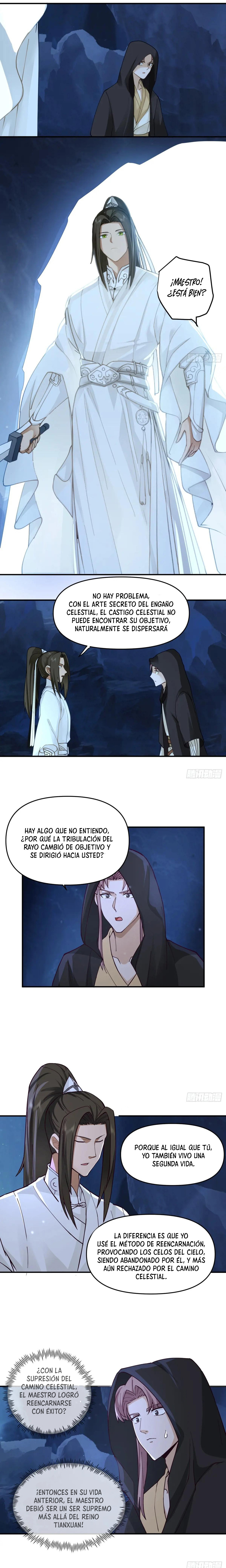 El Despertar de la Espada · Viento y Nubes — Capitulo 11 — 7