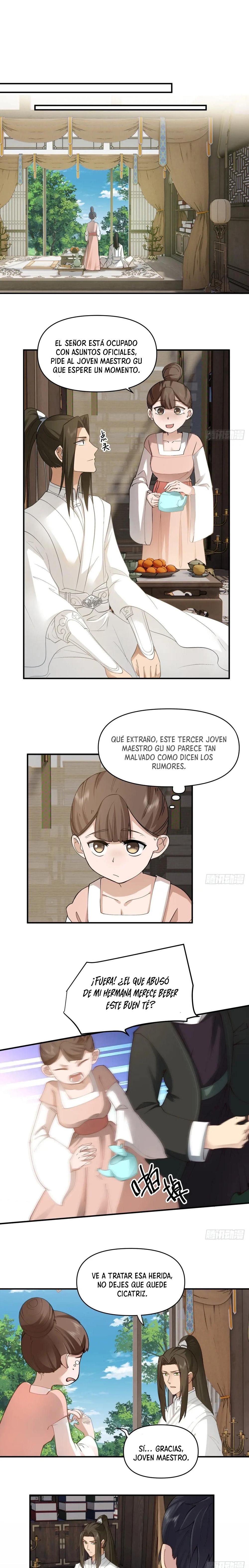 El Despertar de la Espada · Viento y Nubes — Capitulo 12 — 2