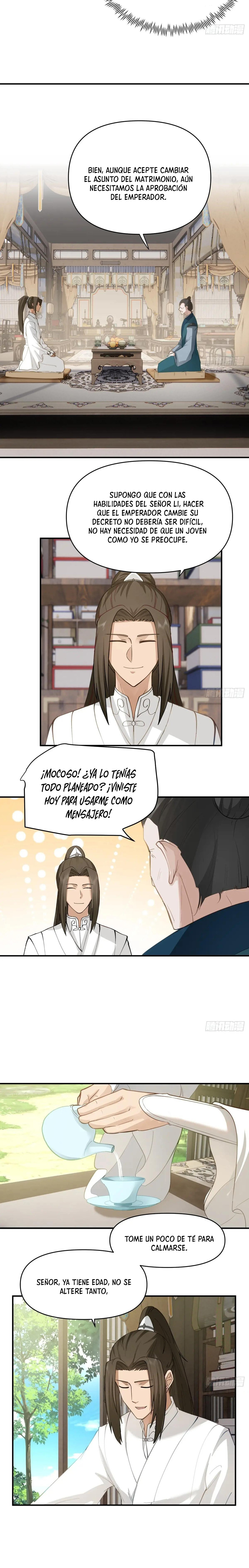 El Despertar de la Espada · Viento y Nubes — Capitulo 12 — 8