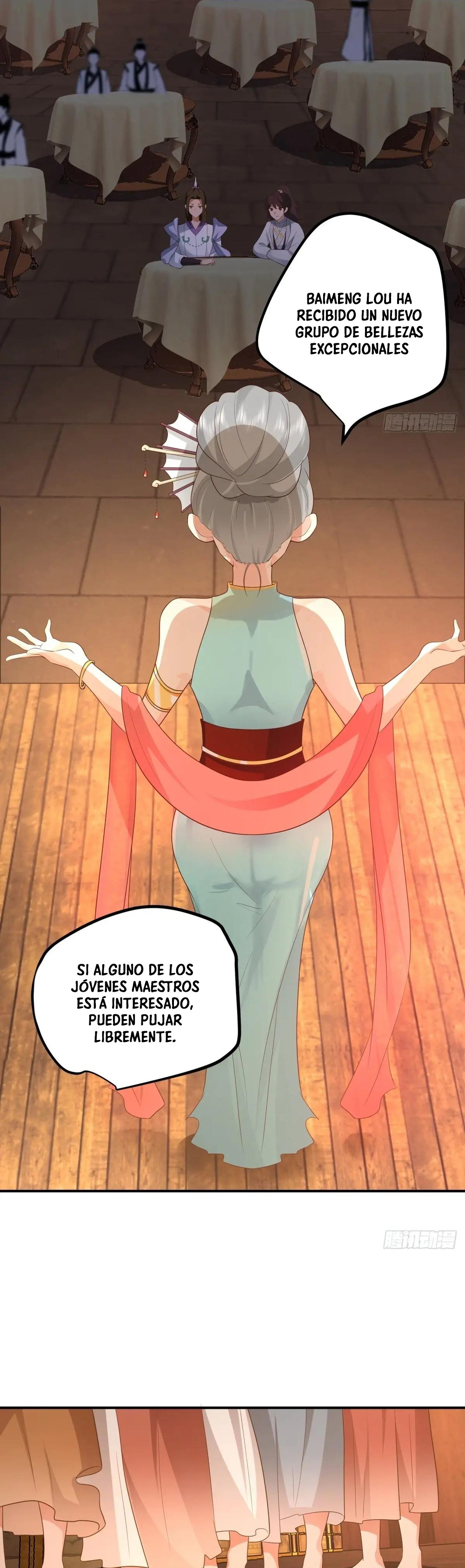 El Despertar de la Espada · Viento y Nubes — Capitulo 2 — 12