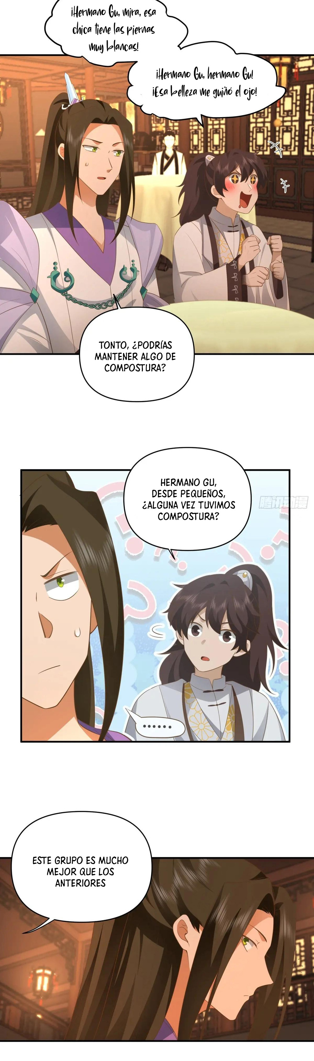 El Despertar de la Espada · Viento y Nubes — Capitulo 2 — 15