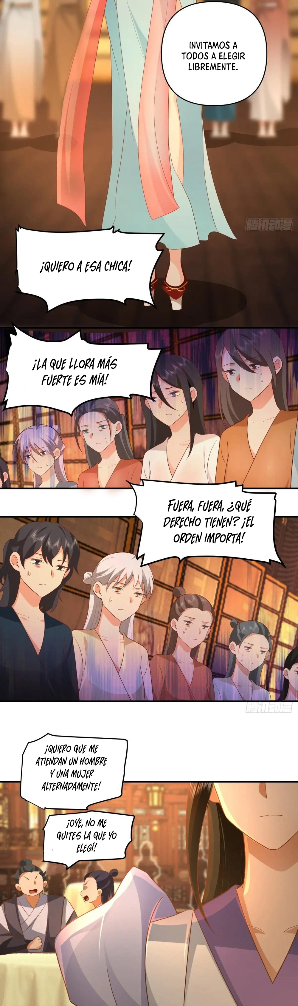 El Despertar de la Espada · Viento y Nubes — Capitulo 2 — 19