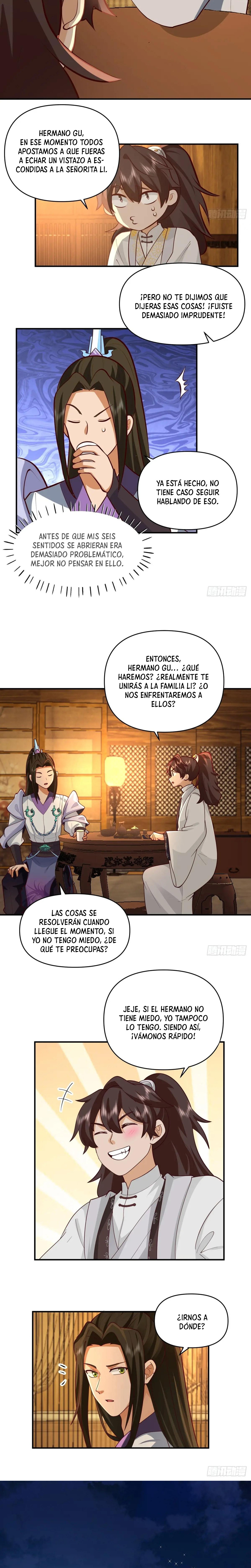 El Despertar de la Espada · Viento y Nubes — Capitulo 2 — 6
