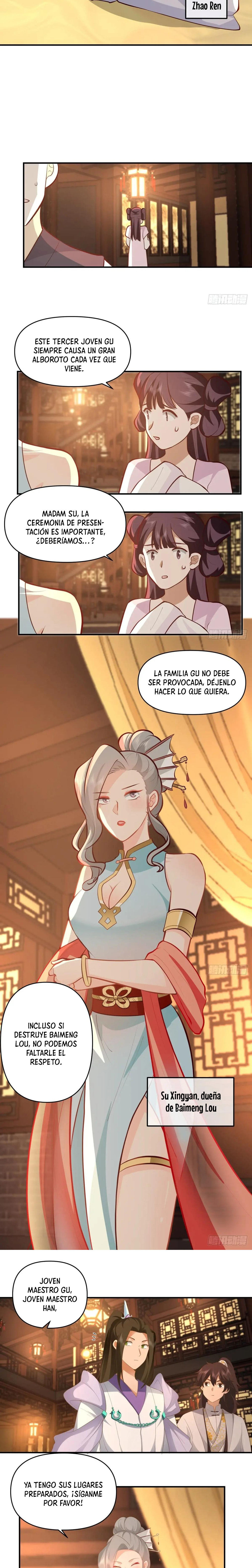 El Despertar de la Espada · Viento y Nubes — Capitulo 2 — 10