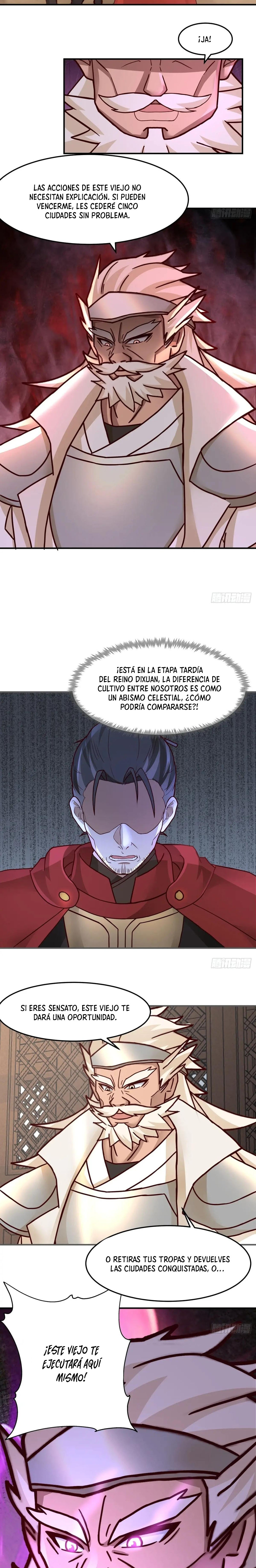 El Despertar de la Espada · Viento y Nubes — Capitulo 38 — 6