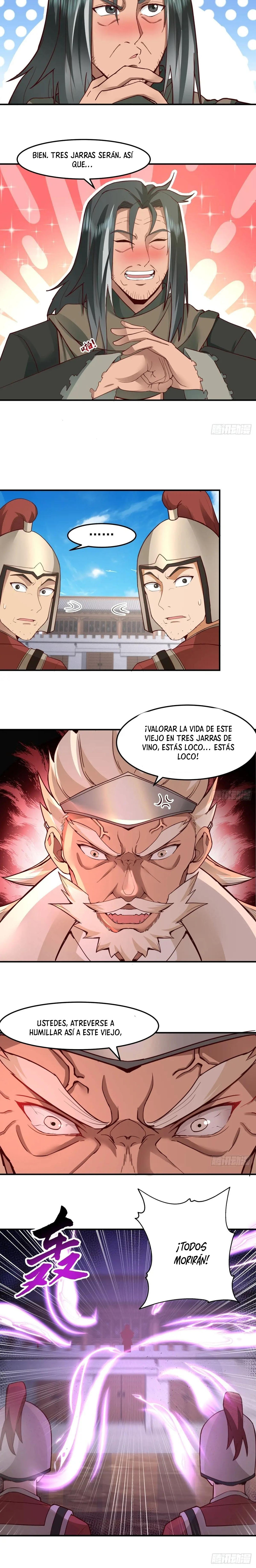 El Despertar de la Espada · Viento y Nubes — Capitulo 38 — 9