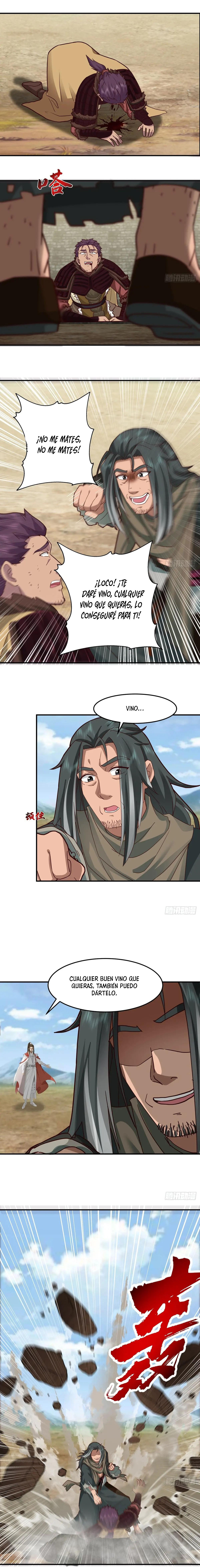 El Despertar de la Espada · Viento y Nubes — Capitulo 37 — 2