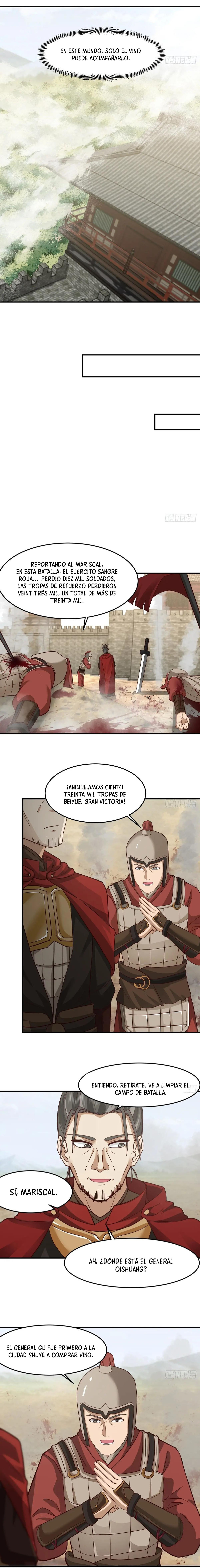 El Despertar de la Espada · Viento y Nubes — Capitulo 37 — 7