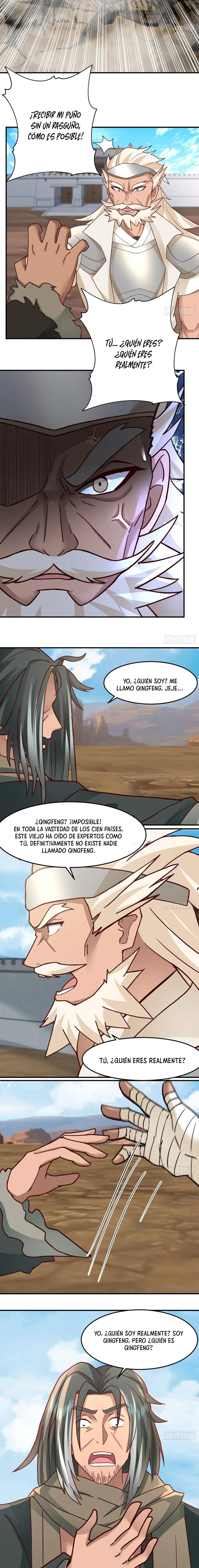 El Despertar de la Espada · Viento y Nubes — Capitulo 39 — 4