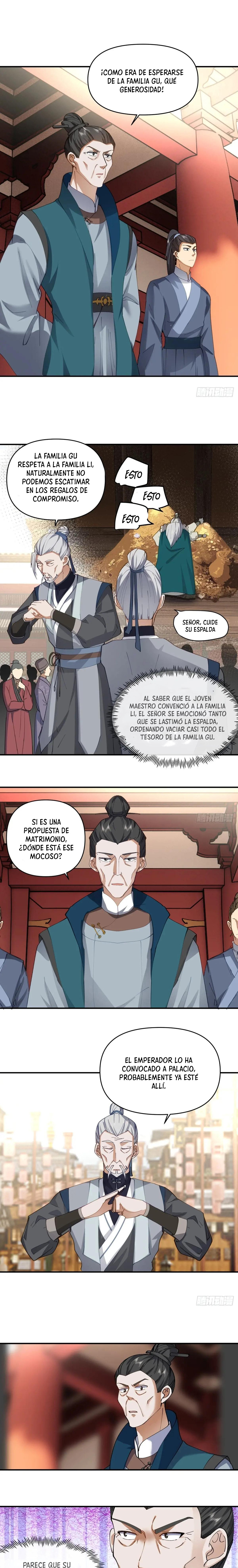 El Despertar de la Espada · Viento y Nubes — Capitulo 13 — 3