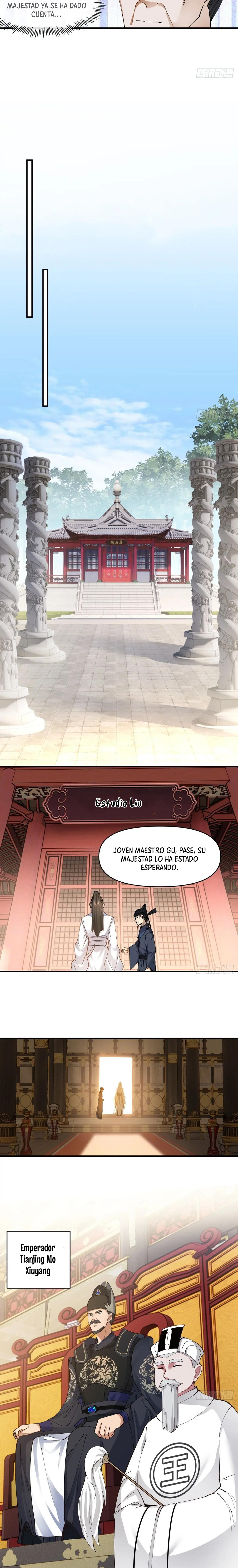 El Despertar de la Espada · Viento y Nubes — Capitulo 13 — 4