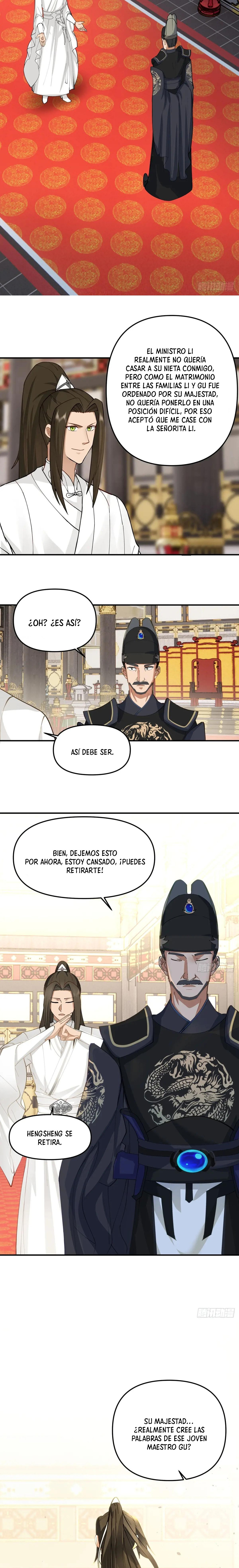 El Despertar de la Espada · Viento y Nubes — Capitulo 13 — 8