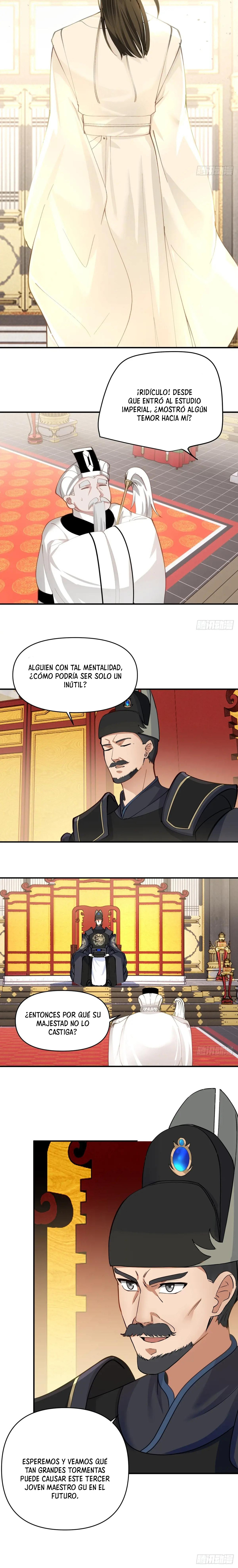 El Despertar de la Espada · Viento y Nubes — Capitulo 13 — 9