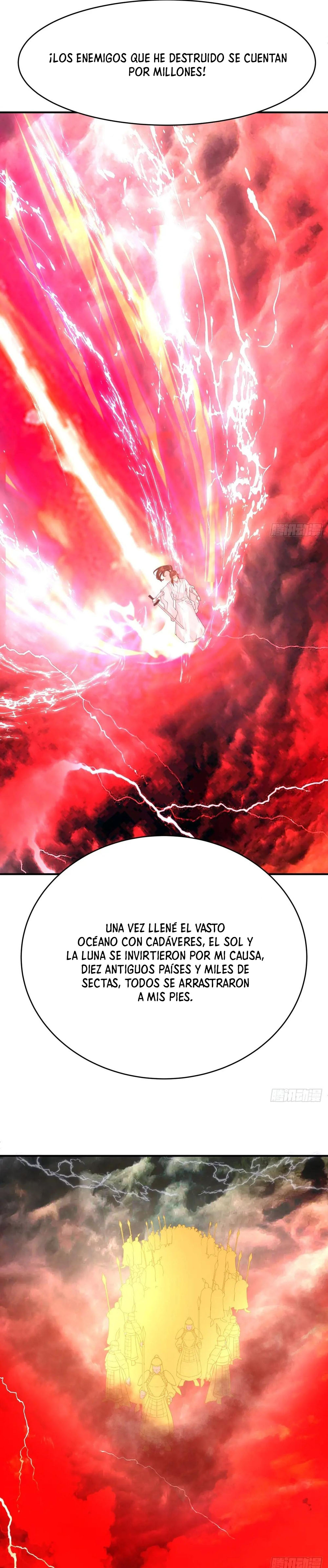 El Despertar de la Espada · Viento y Nubes — Capitulo 50 — 11