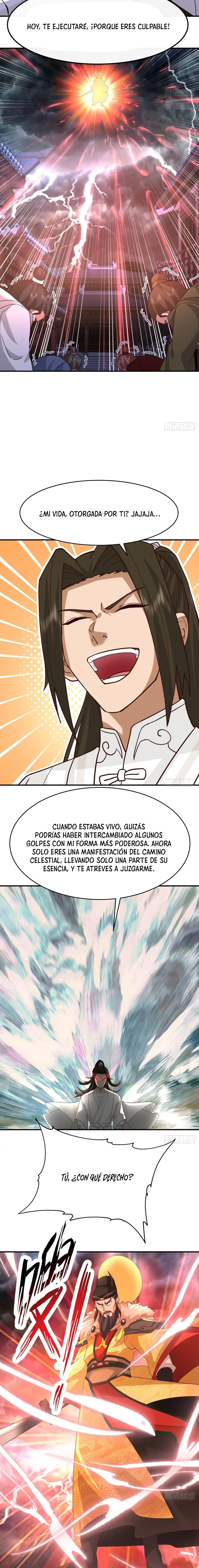 El Despertar de la Espada · Viento y Nubes — Capitulo 50 — 4