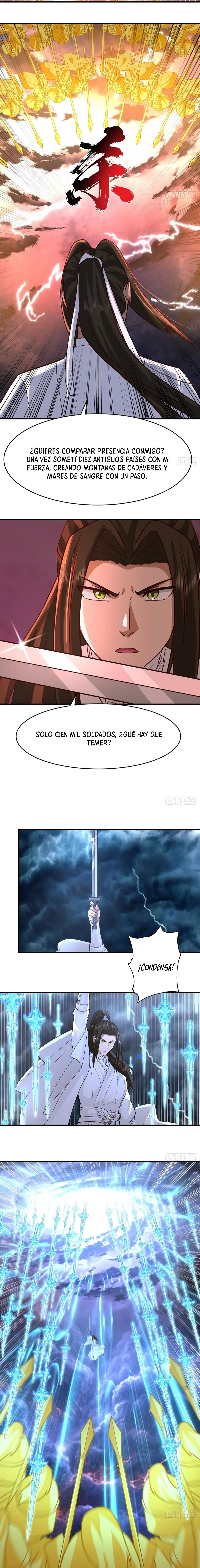 El Despertar de la Espada · Viento y Nubes — Capitulo 50 — 8