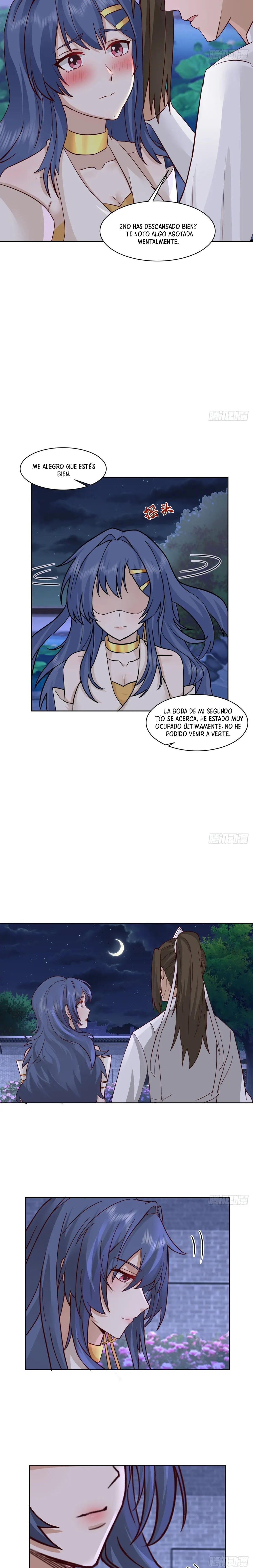 El Despertar de la Espada · Viento y Nubes — Capitulo 42 — 4