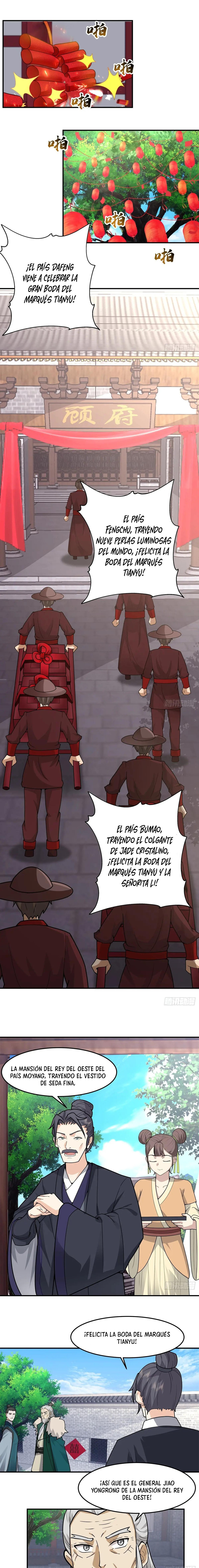 El Despertar de la Espada · Viento y Nubes — Capitulo 46 — 2