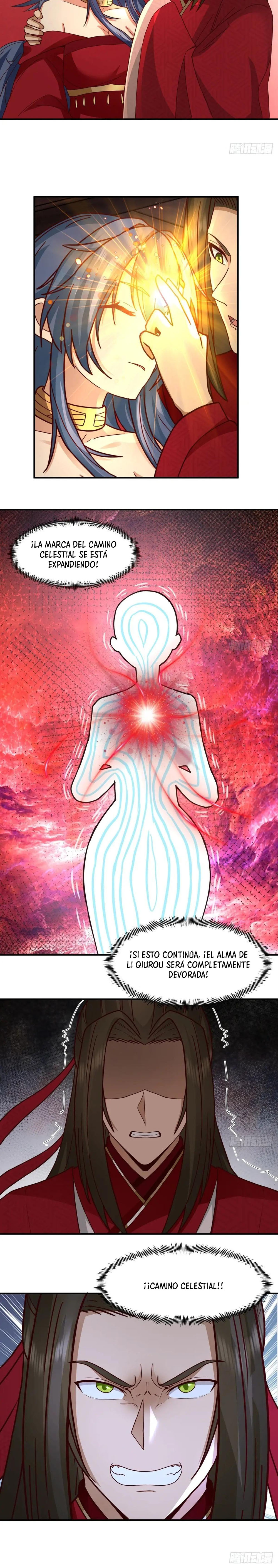 El Despertar de la Espada · Viento y Nubes — Capitulo 46 — 11