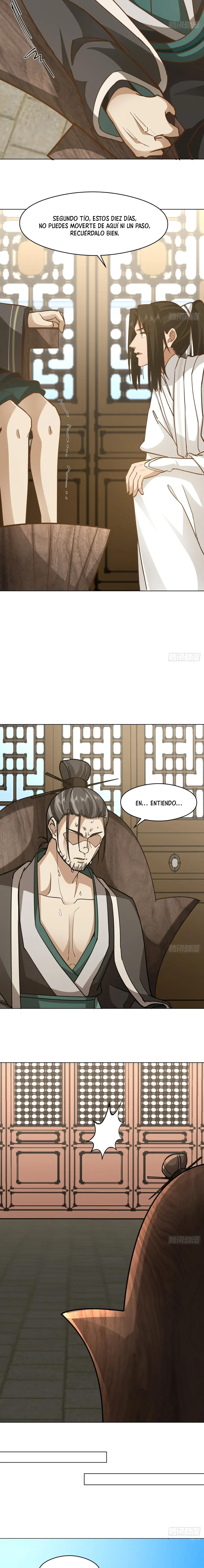 El Despertar de la Espada · Viento y Nubes — Capitulo 24 — 7