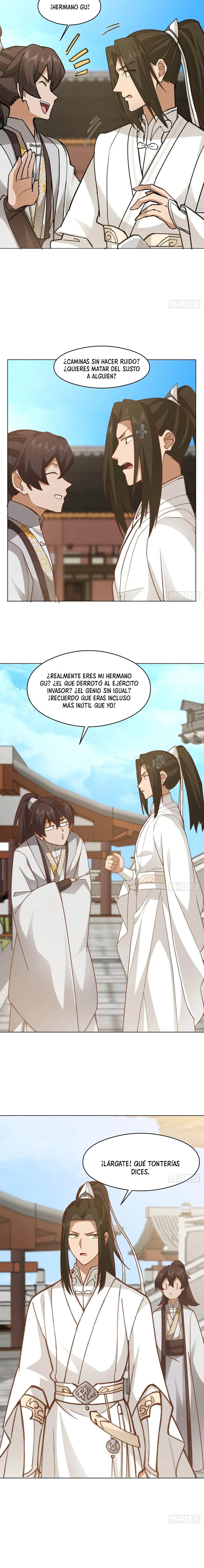 El Despertar de la Espada · Viento y Nubes — Capitulo 24 — 8
