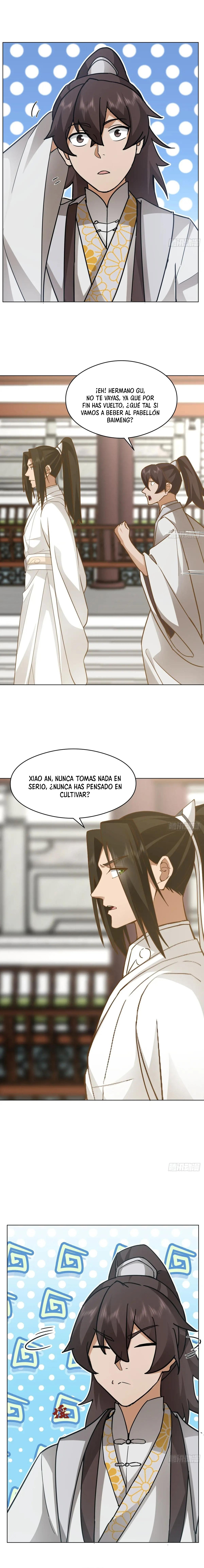El Despertar de la Espada · Viento y Nubes — Capitulo 24 — 9