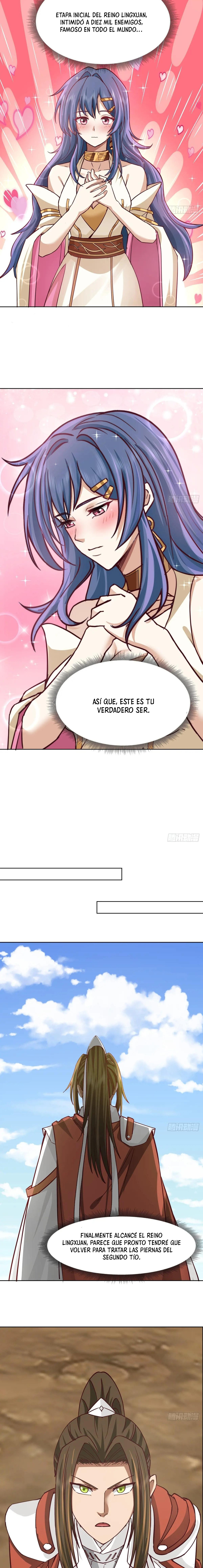 El Despertar de la Espada · Viento y Nubes — Capitulo 23 — 3