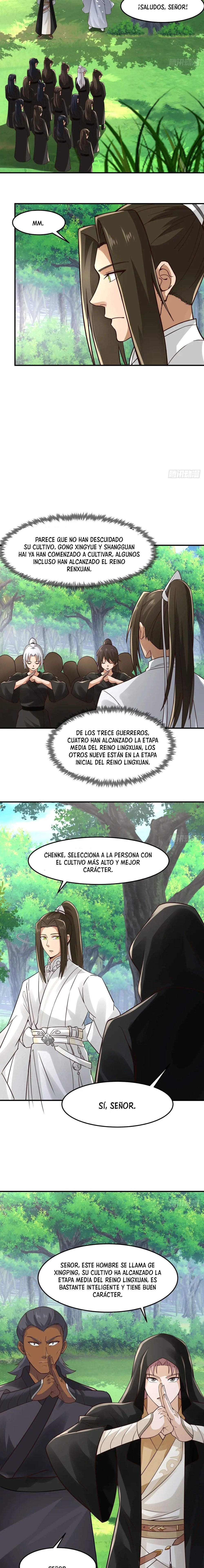 El Despertar de la Espada · Viento y Nubes — Capitulo 31 — 6
