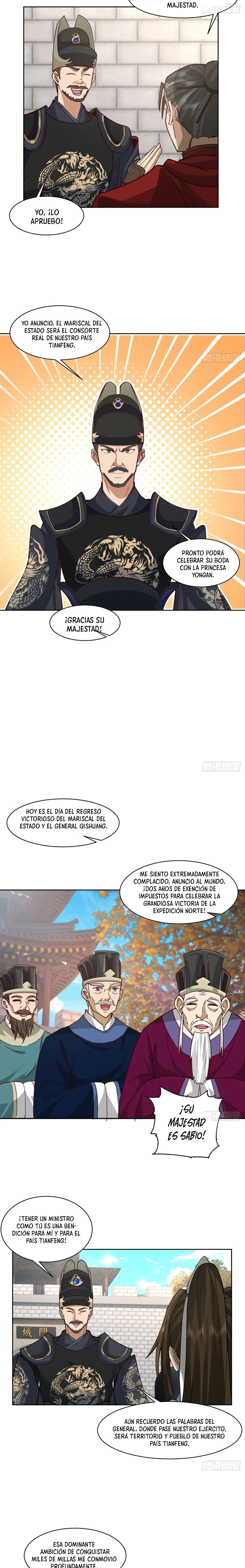El Despertar de la Espada · Viento y Nubes — Capitulo 40 — 3