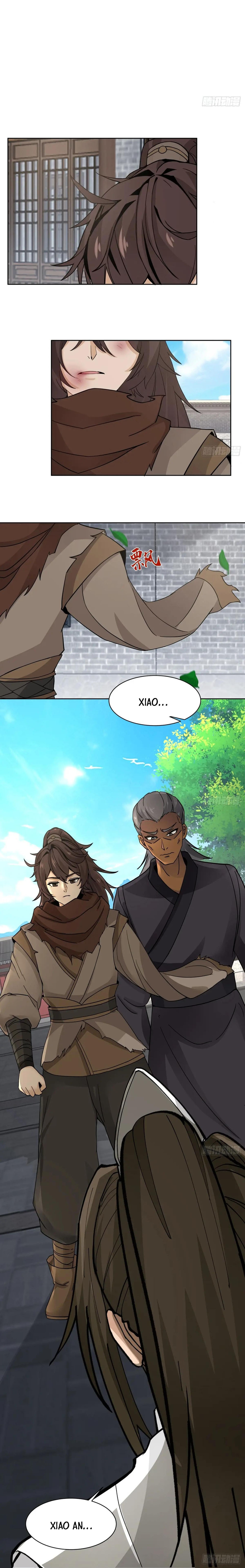 El Despertar de la Espada · Viento y Nubes — Capitulo 40 — 9