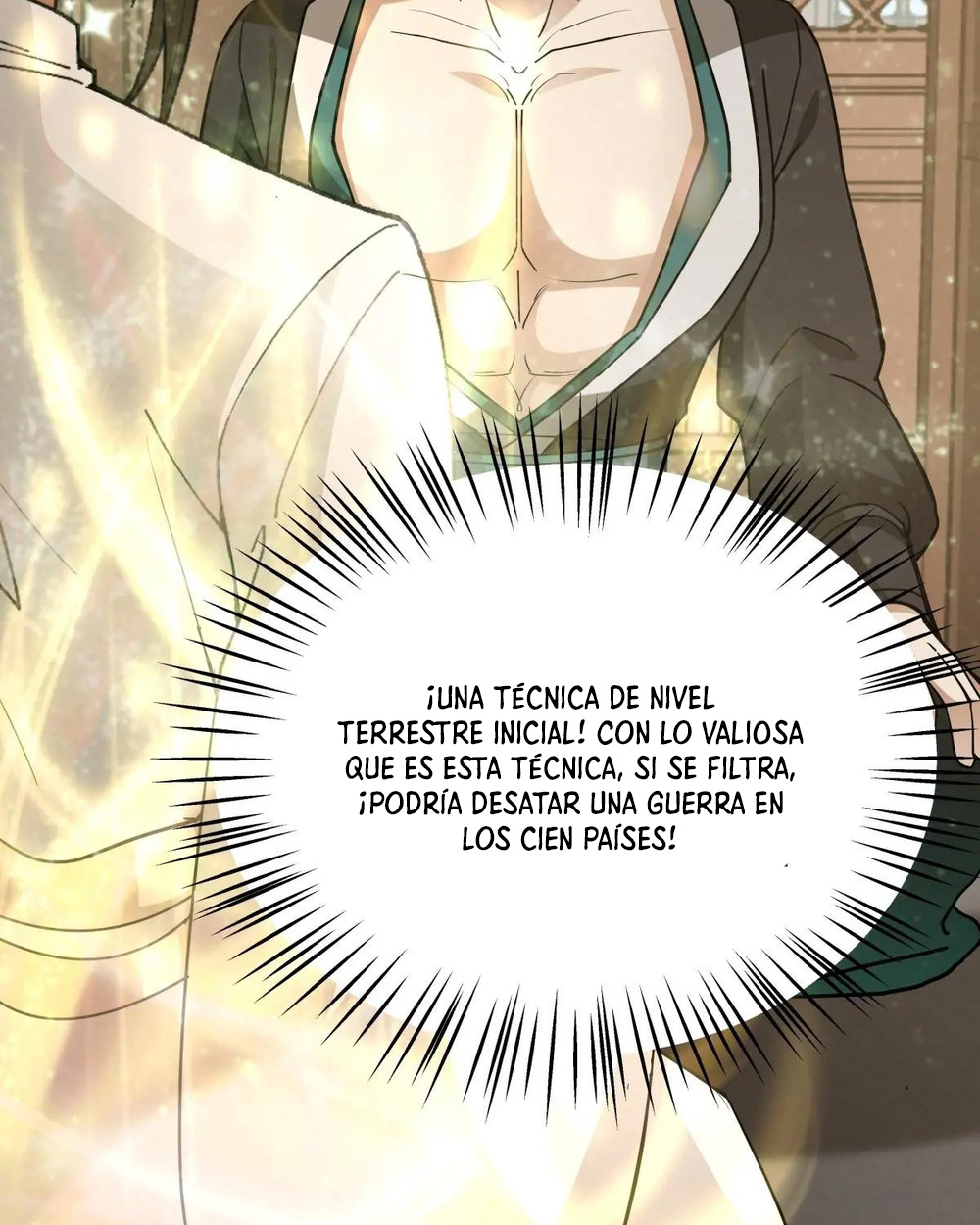 El Despertar de la Espada · Viento y Nubes — Capitulo 25 — 12