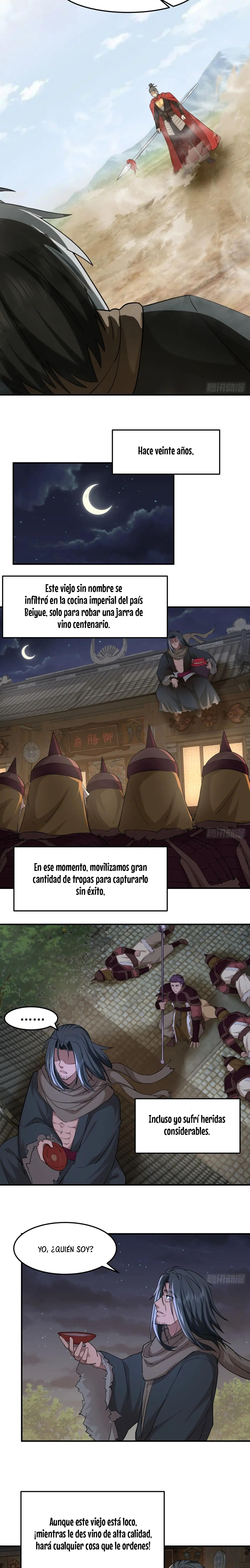 El Despertar de la Espada · Viento y Nubes — Capitulo 35 — 6
