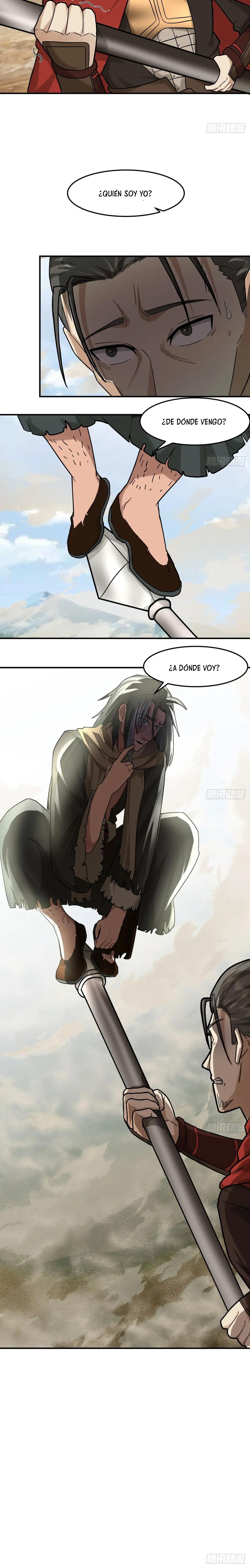 El Despertar de la Espada · Viento y Nubes — Capitulo 35 — 9