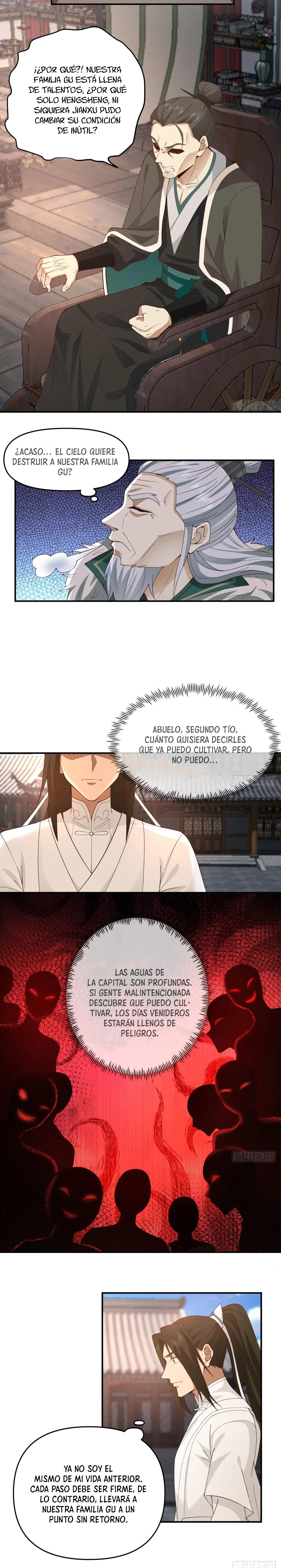 El Despertar de la Espada · Viento y Nubes — Capitulo 10 — 4