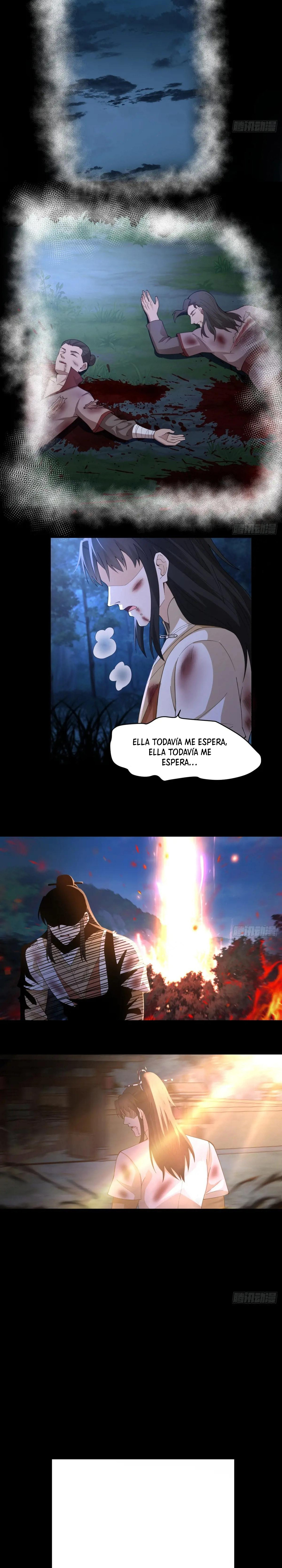 El Despertar de la Espada · Viento y Nubes — Capitulo 10 — 9