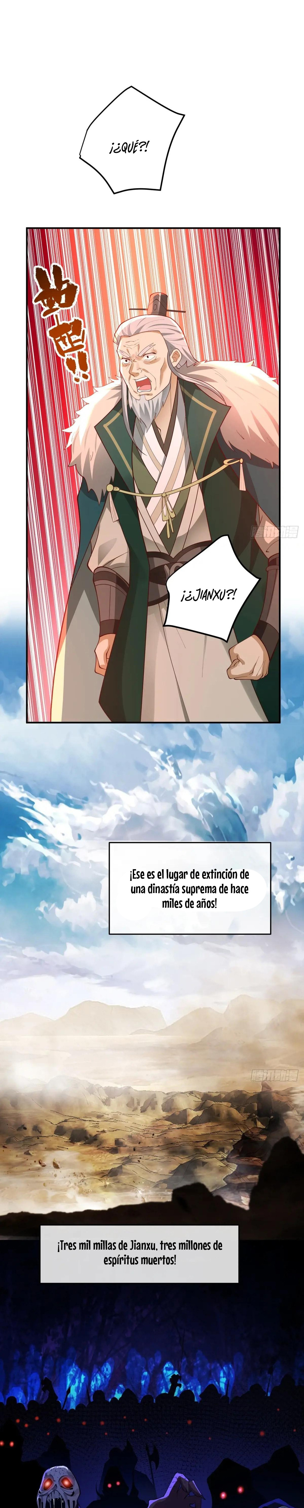 El Despertar de la Espada · Viento y Nubes — Capitulo 5 — 2