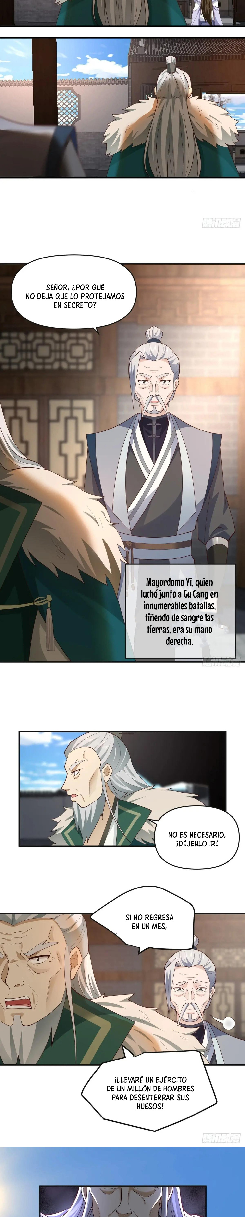 El Despertar de la Espada · Viento y Nubes — Capitulo 5 — 8