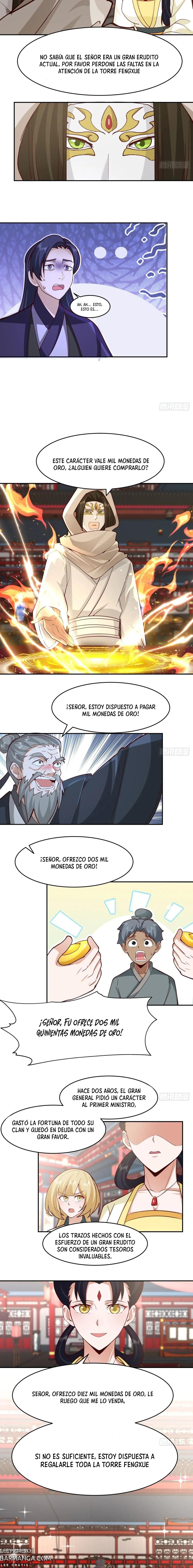 El Despertar de la Espada · Viento y Nubes — Capitulo 58 — 9