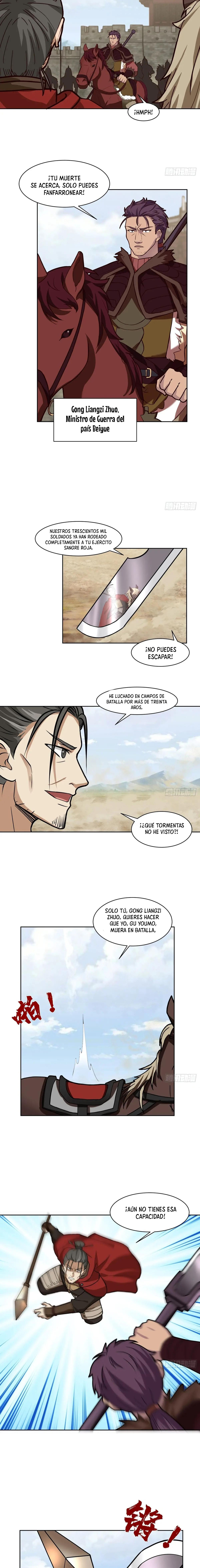 El Despertar de la Espada · Viento y Nubes — Capitulo 34 — 6