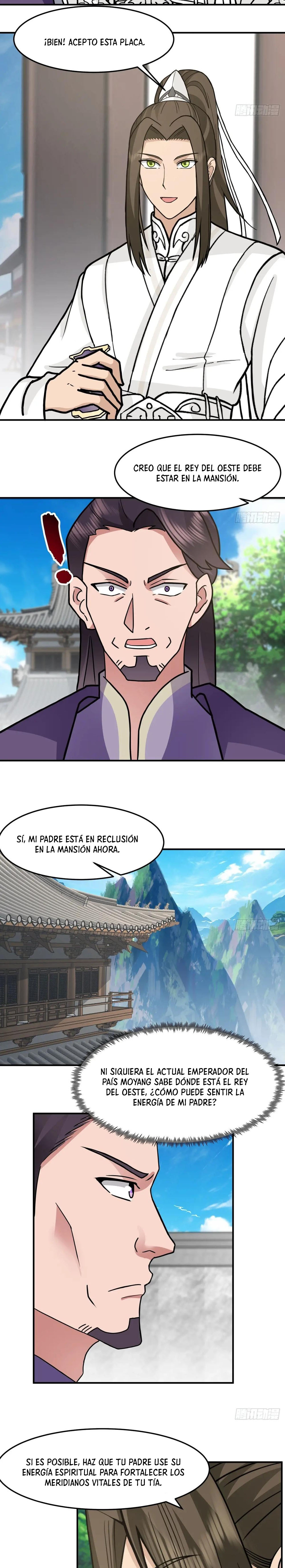 El Despertar de la Espada · Viento y Nubes — Capitulo 44 — 12