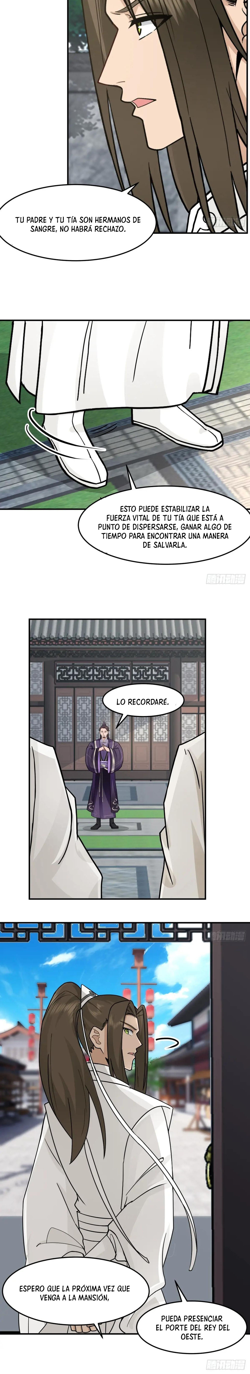 El Despertar de la Espada · Viento y Nubes — Capitulo 44 — 13