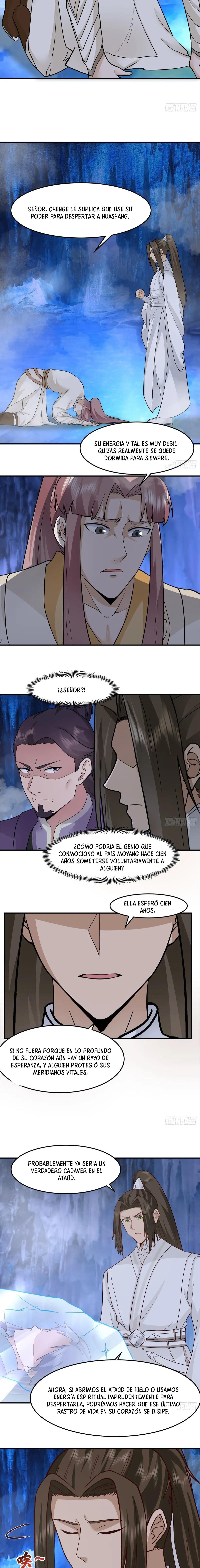 El Despertar de la Espada · Viento y Nubes — Capitulo 44 — 4