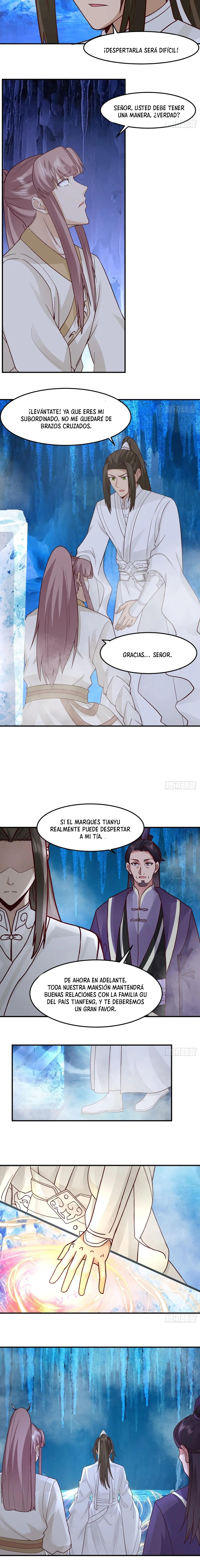 El Despertar de la Espada · Viento y Nubes — Capitulo 44 — 5