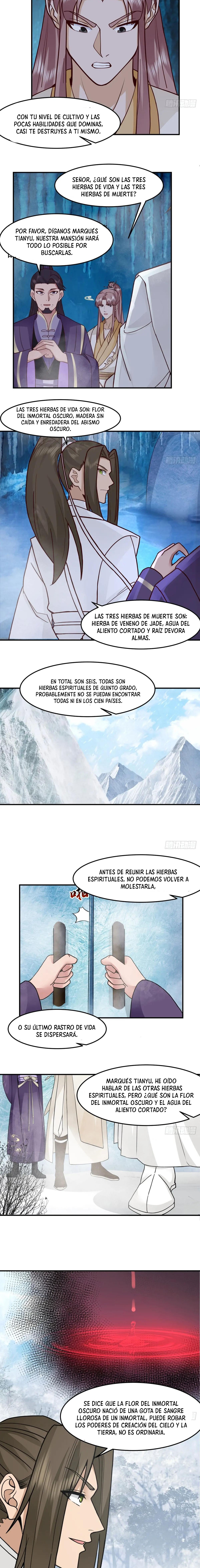 El Despertar de la Espada · Viento y Nubes — Capitulo 44 — 7