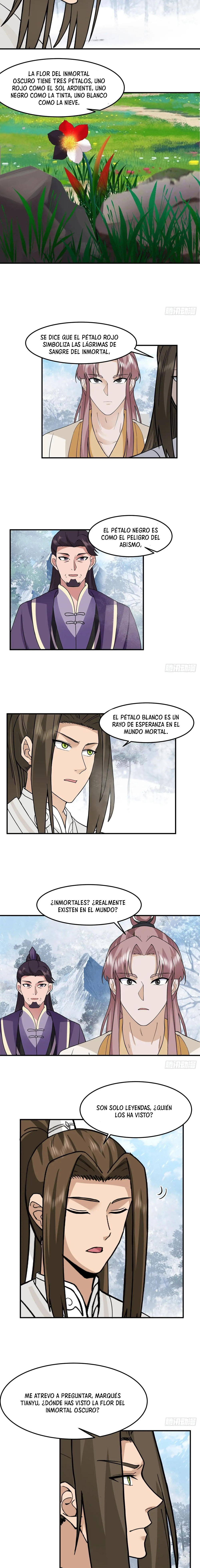 El Despertar de la Espada · Viento y Nubes — Capitulo 44 — 8