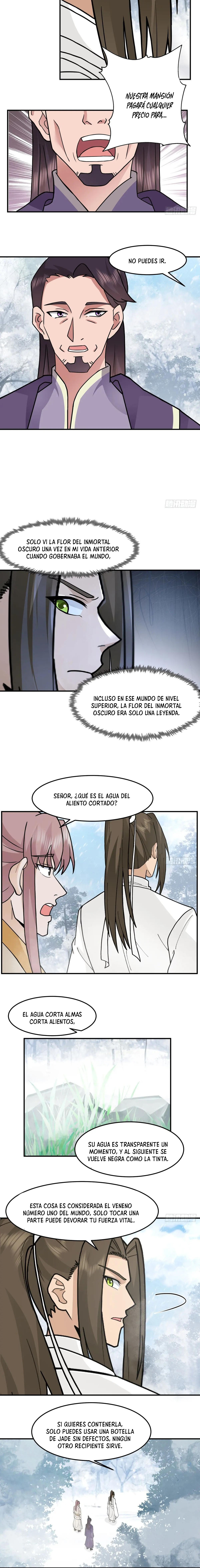 El Despertar de la Espada · Viento y Nubes — Capitulo 44 — 9