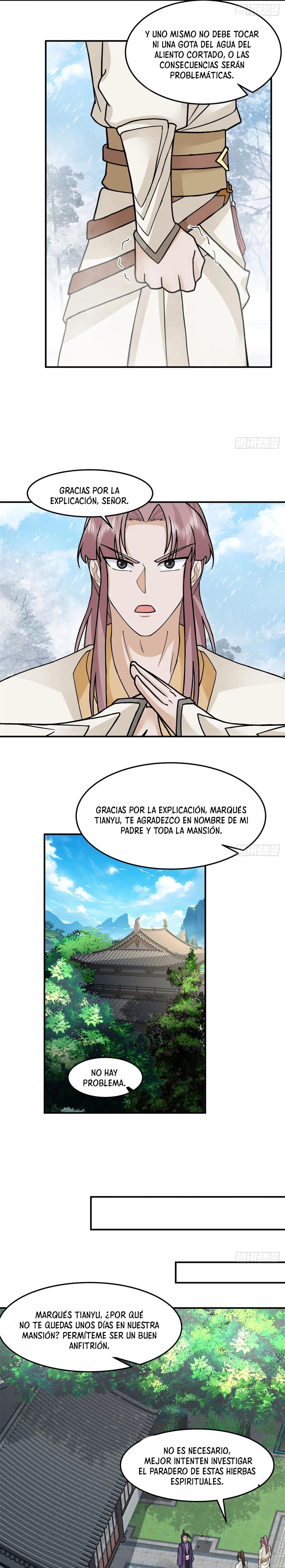 El Despertar de la Espada · Viento y Nubes — Capitulo 44 — 10